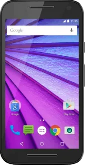 Motorola Moto G (2015) 1GB RAM 8GB