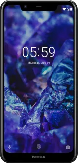 Nokia 5.1 Plus 3GB RAM 32GB