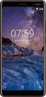 Nokia 7 Plus 4GB RAM 64GB