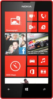 Nokia Lumia 520 512MB RAM 8GB