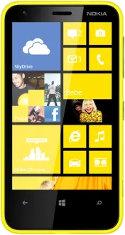 Nokia Lumia 620 512MB RAM 8GB