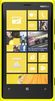 Nokia Lumia 920 1GB RAM 32GB