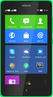 Nokia XL (Çift SIM) 768MB RAM 4GB