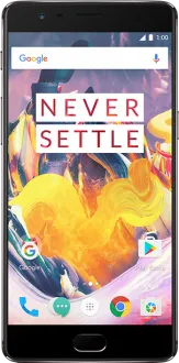 OnePlus 3T 6GB RAM 128GB