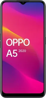 Oppo A5 3GB RAM 64GB