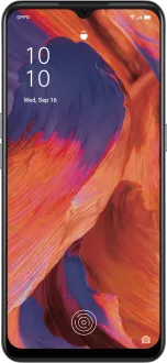 Oppo A73 4GB RAM 128GB