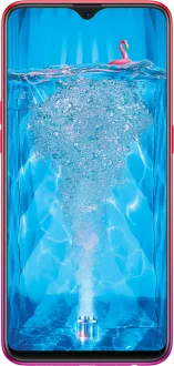 Oppo F9 6GB RAM 64GB