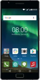 Philips Xenium X818 3GB RAM 32GB