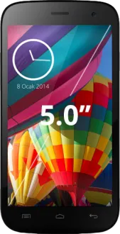 Piranha Zen 1GB RAM 8GB