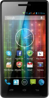Prestigio MultiPhone 512MB RAM 4GB