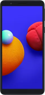 Samsung Galaxy A01 Core 1GB RAM 16GB