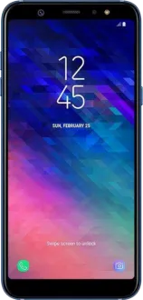 Samsung Galaxy A6+ Plus 3GB RAM 32GB