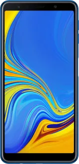 Samsung Galaxy A7 (2018) 4GB RAM 64GB