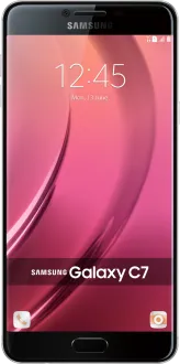 Samsung Galaxy C7 4GB RAM 64GB