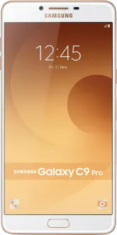 Samsung Galaxy C9 Pro 6GB RAM 64GB