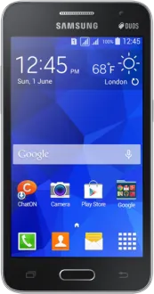 Samsung Galaxy Core 2 768MB RAM 4GB
