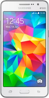 Samsung Galaxy Grand Prime (Duos) 1GB RAM 8GB