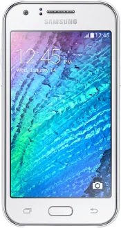 Samsung Galaxy J1 768MB RAM 4GB