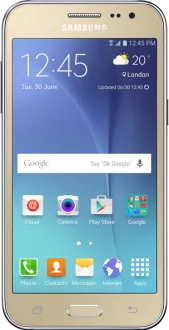 Samsung Galaxy J2 Duos 1GB RAM 8GB