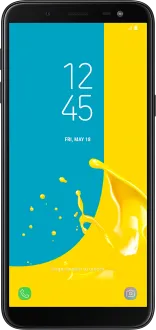 Samsung Galaxy J6 3GB RAM 32GB