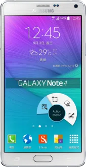 Samsung Galaxy Note 4 3GB RAM 32GB
