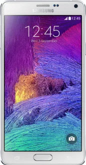 Samsung Galaxy Note 4 3GB RAM 32GB