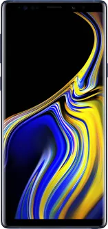Samsung Galaxy Note 9 8GB RAM 512GB