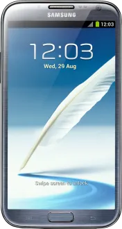 Samsung Galaxy Note II 2GB RAM 16GB
