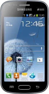Samsung Galaxy S Duos 768MB RAM 4GB