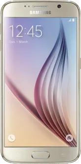 Samsung Galaxy S6 3GB RAM 128GB