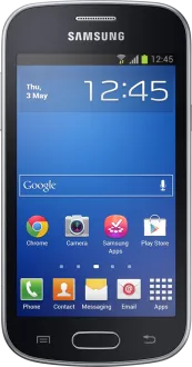 Samsung Galaxy Trend Lite 512MB RAM 4GB