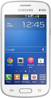 Samsung Galaxy Trend Lite Duos 512MB RAM 4GB