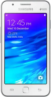 Samsung Z1 768MB RAM 4GB