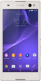 Sony Xperia C3 1GB RAM 8GB