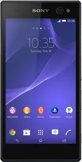 Sony Xperia C3 Dual 1GB RAM 8GB
