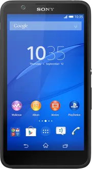 Sony Xperia E4 1GB RAM 8GB