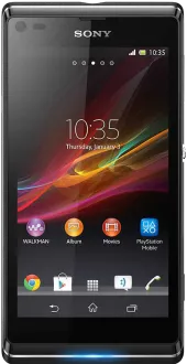 Sony Xperia L 1GB RAM 8GB