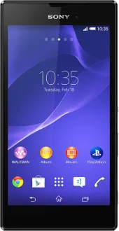 Sony Xperia T3 1GB RAM 8GB