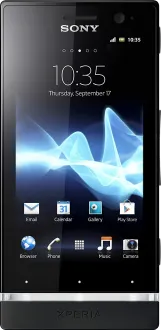 Sony Xperia U 512MB RAM 8GB