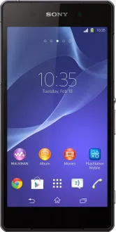 Sony Xperia Z2 3GB RAM 16GB