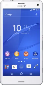Sony Xperia Z3 3GB RAM 16GB