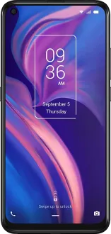 TCL Plex 6GB RAM 128GB