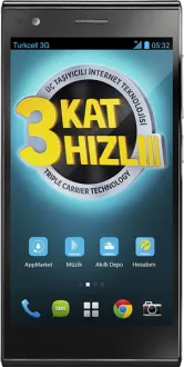 Turkcell Turbo T50 1GB RAM 16GB