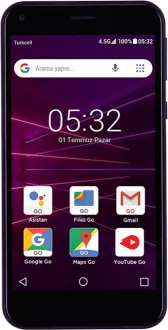 Vestel Venus GO 1GB RAM 8GB