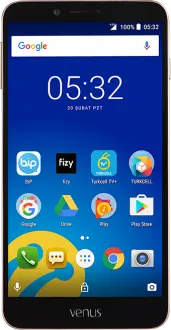 Vestel Venus V3 5580T 3GB RAM 16GB