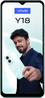 Vivo Y18 4GB RAM 128GB