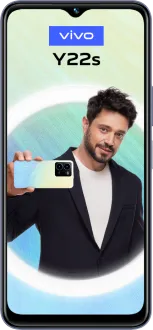 Vivo Y22s 6GB RAM 128GB