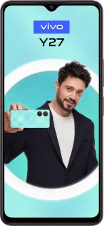 Vivo Y27 6GB RAM 128GB