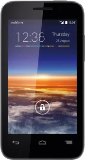 Vodafone Smart 4 mini 512MB RAM 4GB