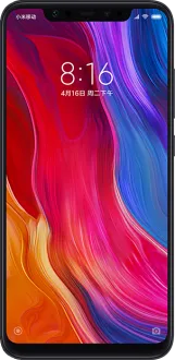 Xiaomi Mi 8 6GB RAM 128GB